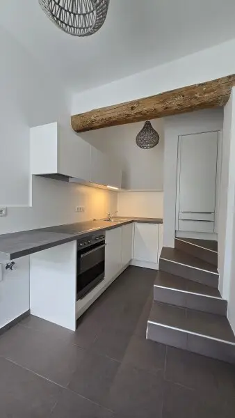 Hofseitiges Cityapartment in Bestlage- 2-Zimmer mit Topausstattung