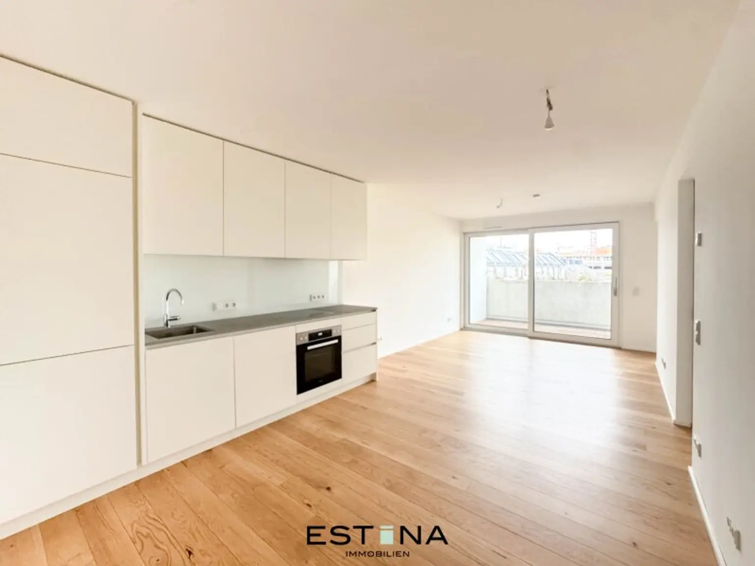 Charmante Stadtwohnung mit Loggia am Margaretengürtel