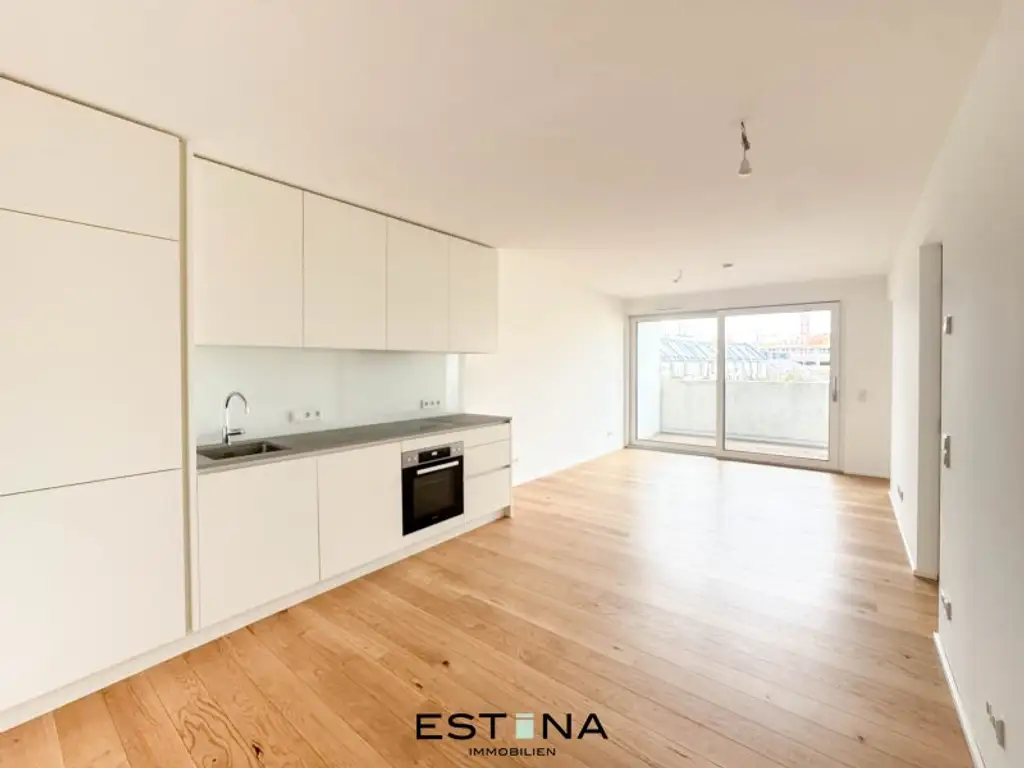 Charmante Stadtwohnung mit Loggia am Margaretengürtel