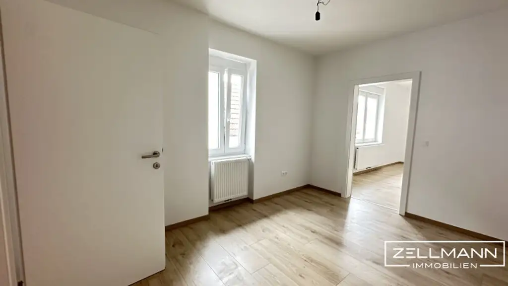 Großzügige Maisonette mit 177 m² – stilvoll wohnen in Sigleß | ZELLMANN IMMOBILIEN
