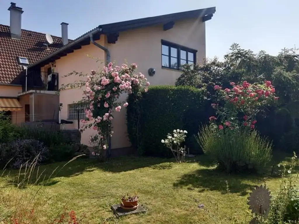 Familienwohnsitz inkl Baulandreserve! Grünoase mit Nebengebäude!