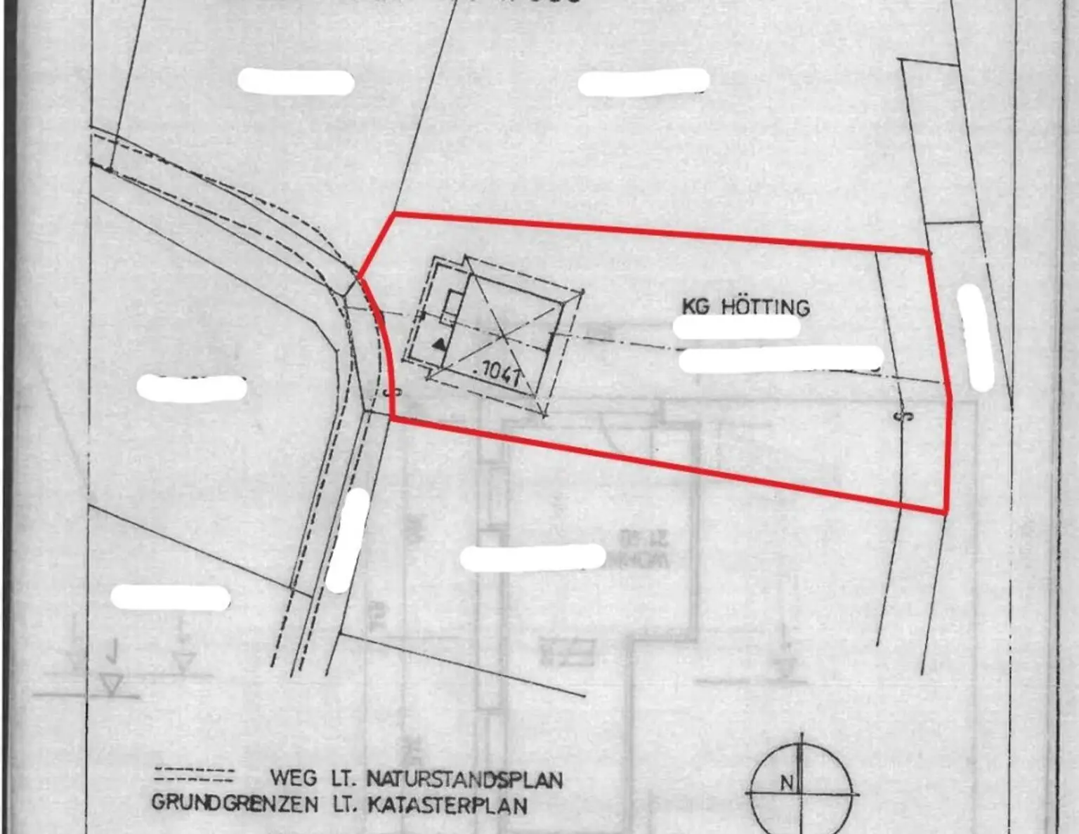 Hötting - Bestlage! Altbestand in absoluter Ruhelage mit Traumaussicht