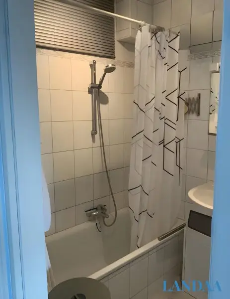Traumhafte Loggia-Wohnung in Salzburgs TOPLAGE - 52m2, 2 Zimmer, gepflegt, mit Lift!