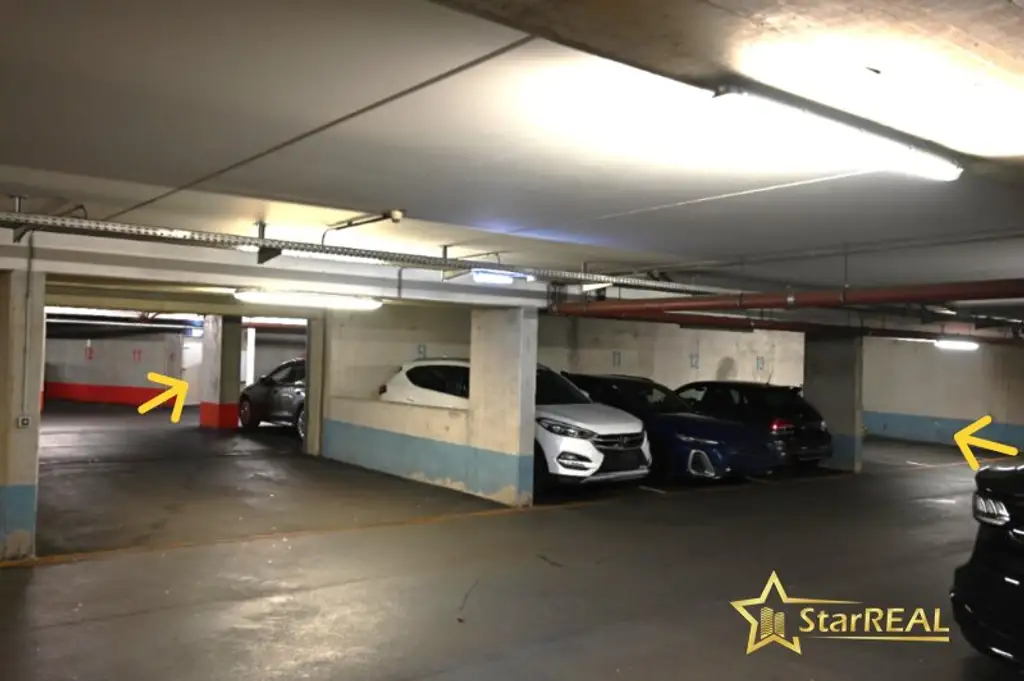 20. STOCK! TOP-WOHNUNG IM DELUGAN MEISSL TOWER. GARAGENPLATZ VORHANDEN. Sauna und Fitnessraum im Haus.