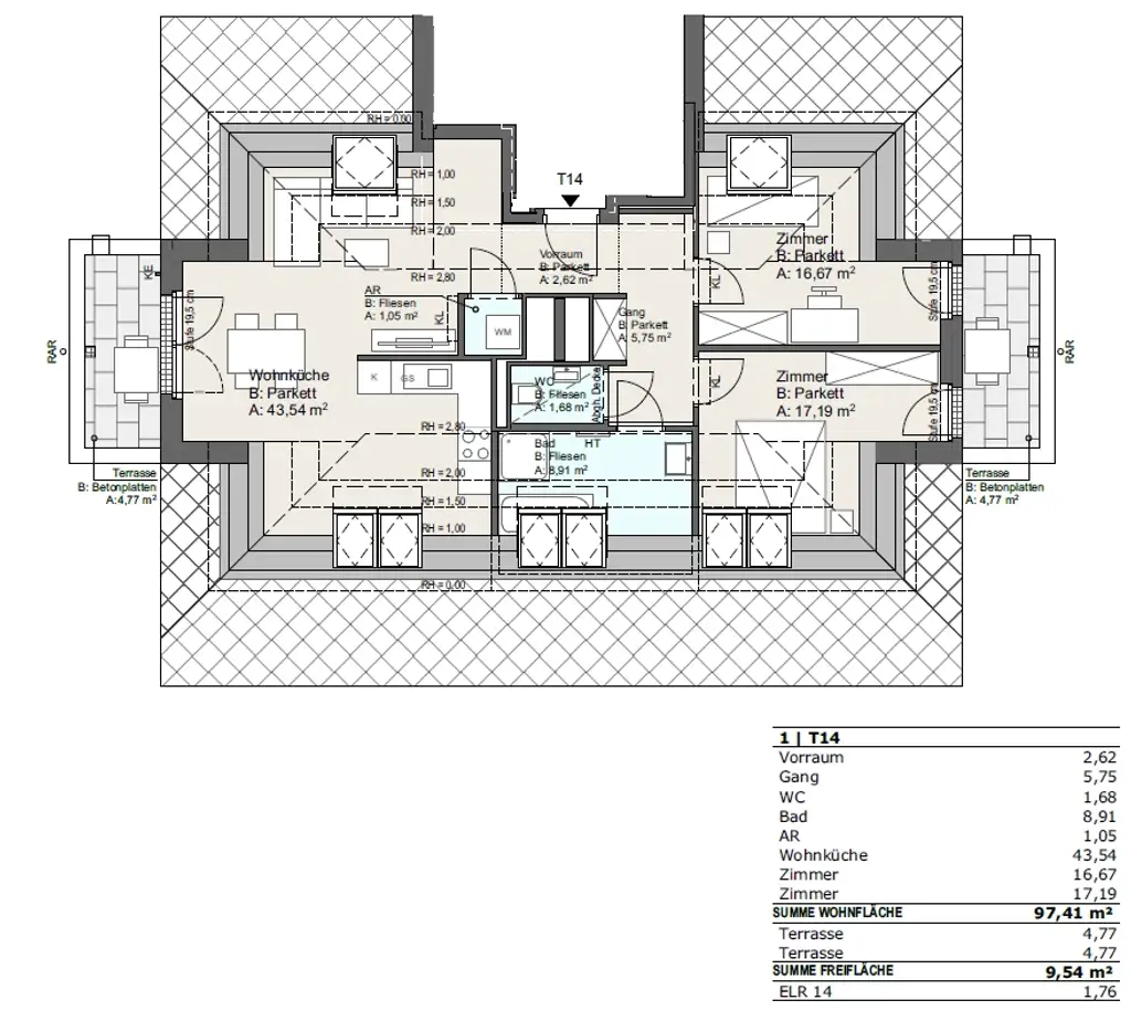 Plan 1