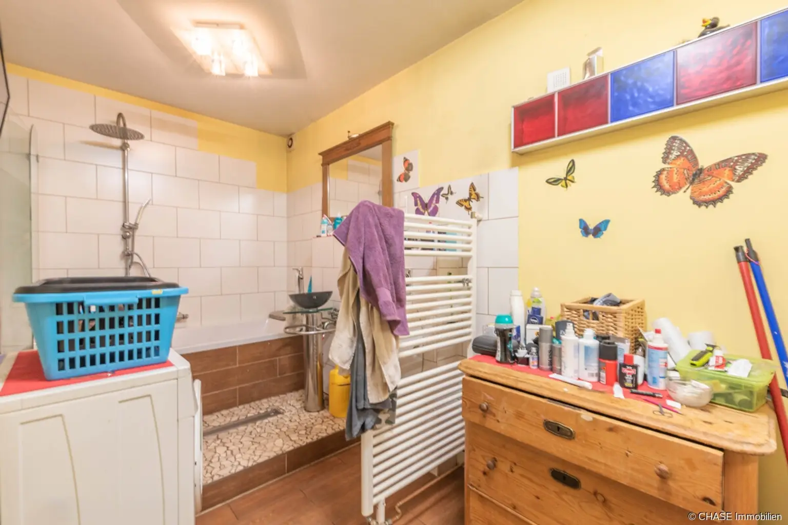 Badezimmer Wohnung 1