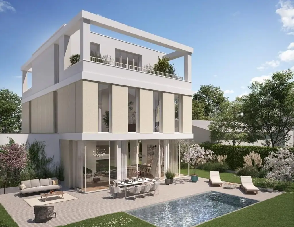 BAUGRUNDSTÜCK MIT EINREICHPLANUNG