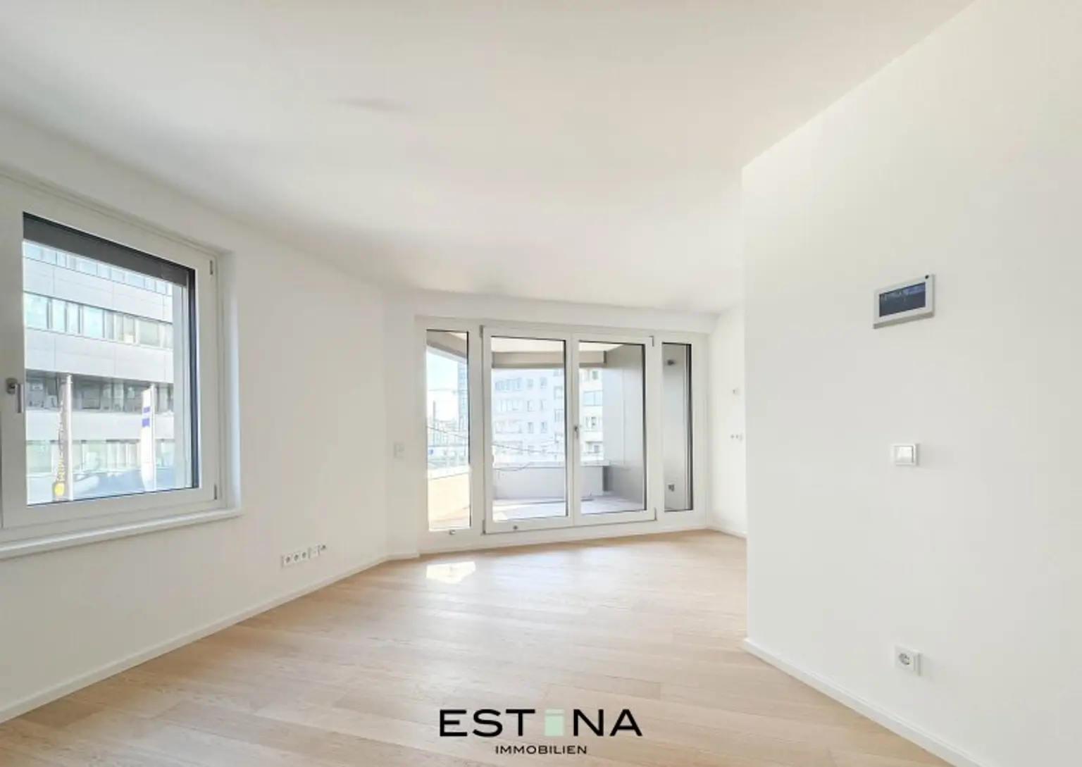 Neubauwohnung perfekt für Pärchen geeignet - Nähe Kurpark Oberlaa