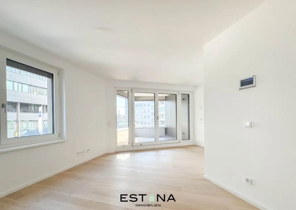 Neubauwohnung perfekt für Pärchen geeignet - Nähe Kurpark Oberlaa