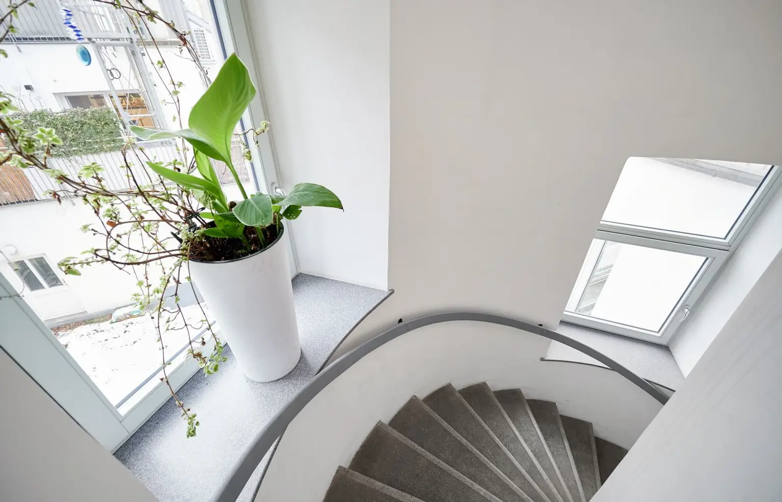 Stiegenhaus innen IV