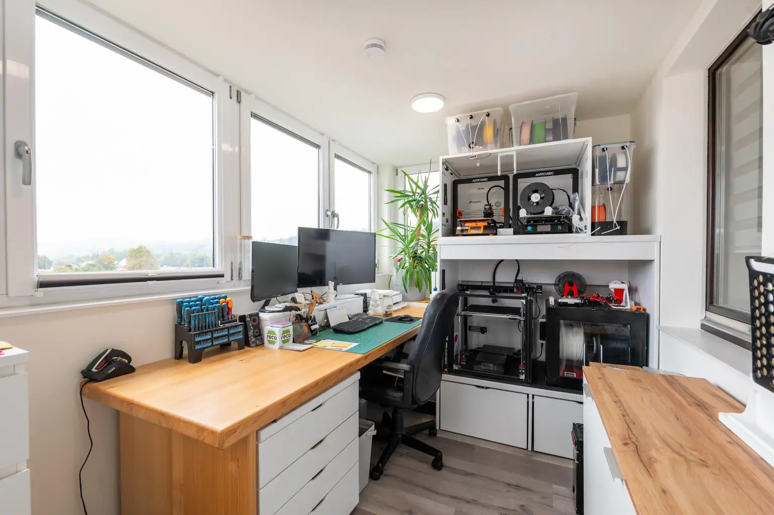 Modernes Wohnen in Hitzendorf – kernsanierte 3-Zimmer-Wohnung