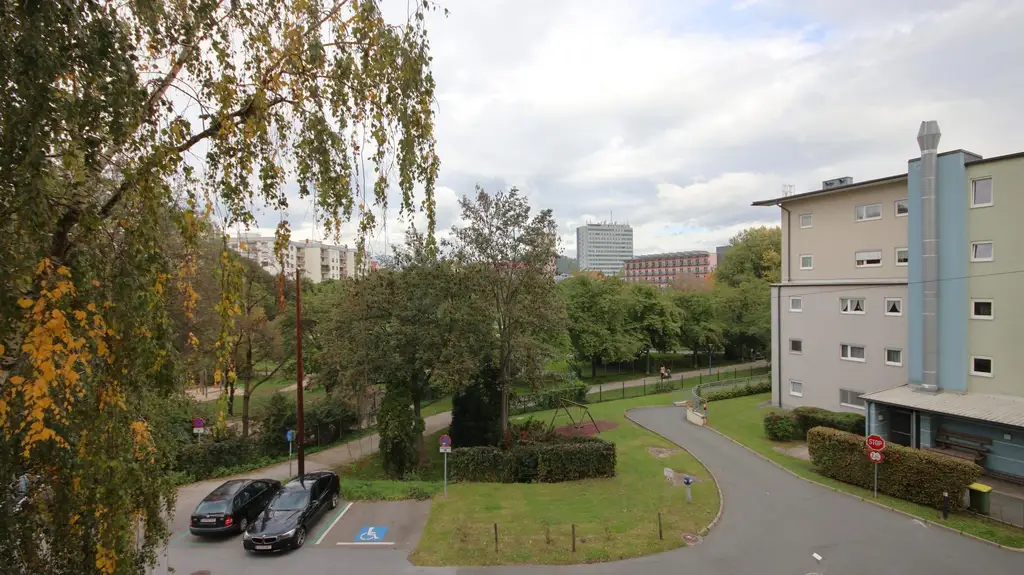 Ruhig wohnen, stadtnah leben – Ihr neues Zuhause in Graz