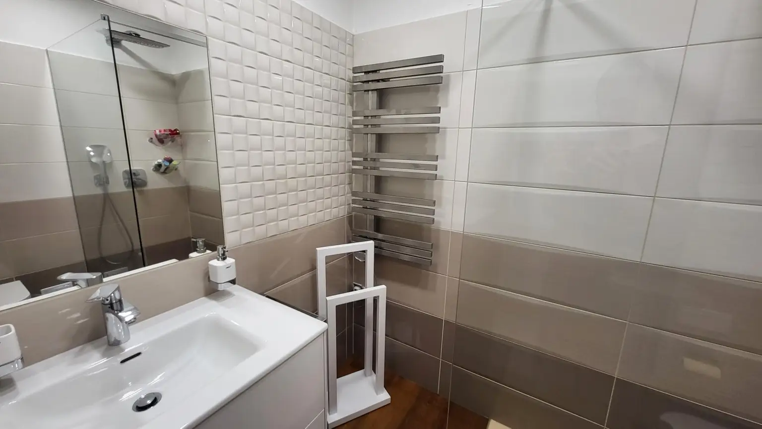 Badezimmer im EG