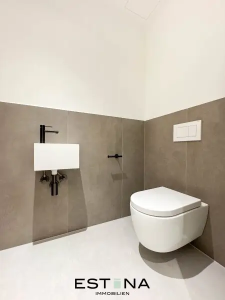 Residieren in den Danube Flats - Pool, Concierge & weitere Annehmlichkeiten