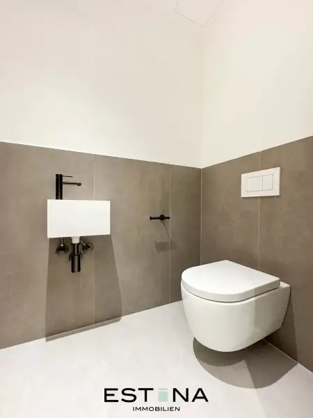 Residieren in den Danube Flats - Pool, Concierge & weitere Annehmlichkeiten