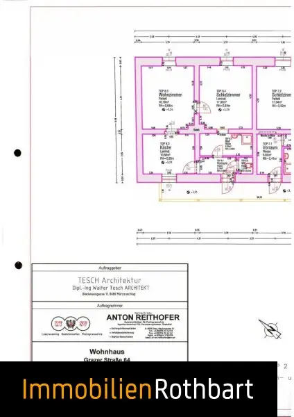 Gepflegtes Zinshaus mit attraktiver Rendite in 8652 Kindberg