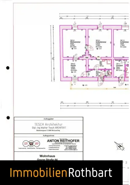Gepflegtes Zinshaus mit attraktiver Rendite in 8652 Kindberg