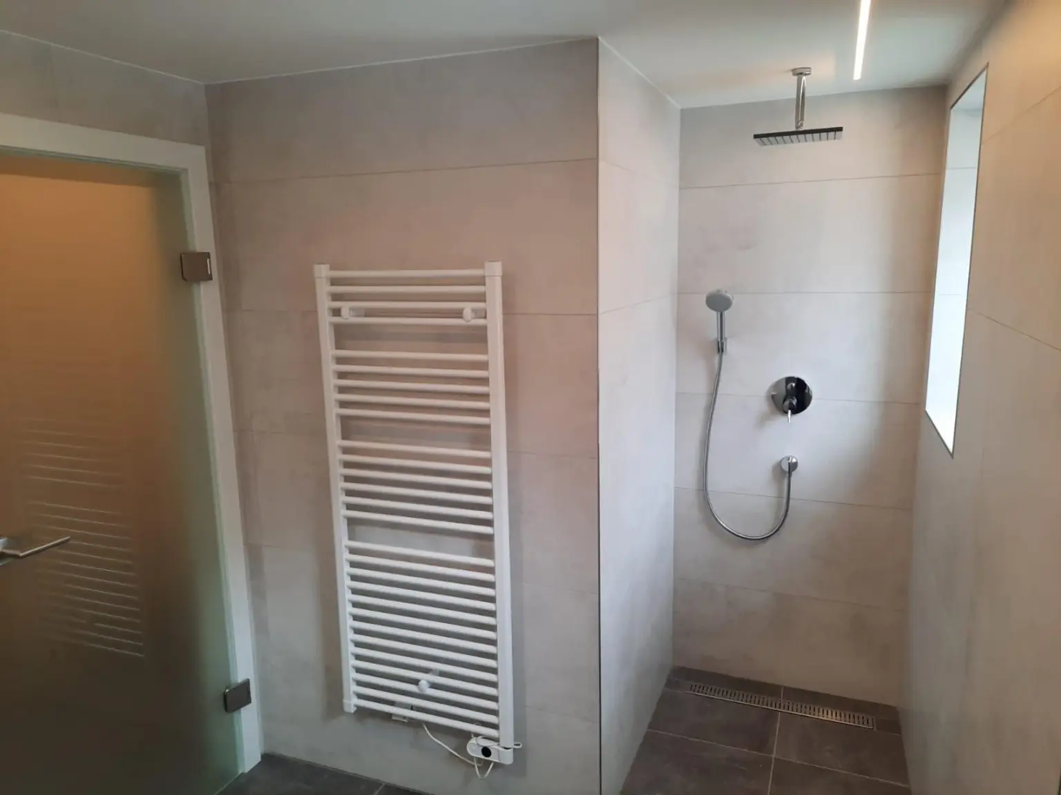 Dusche