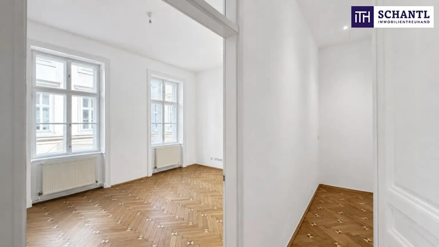 Zimmer 1, Abstellraum