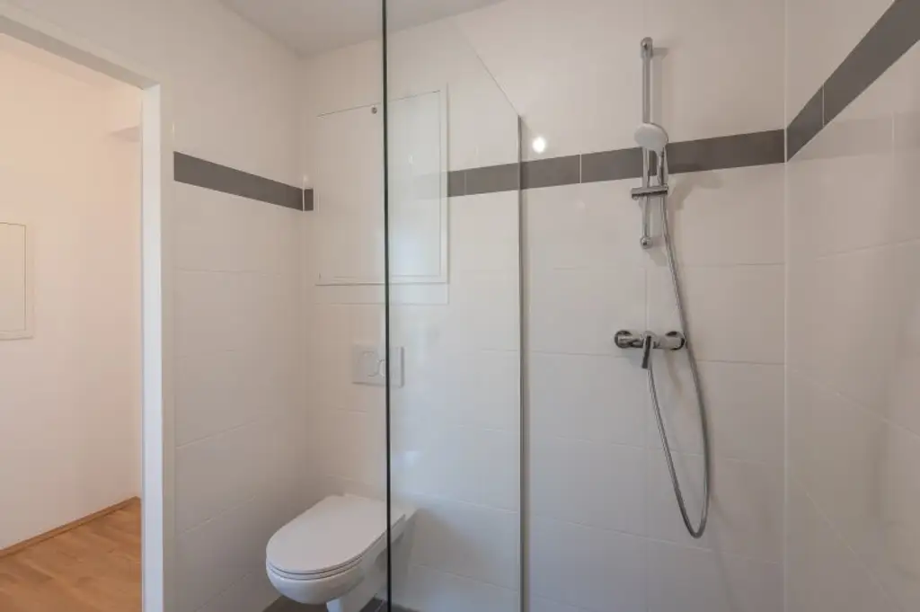 ++NEU++ Fantastischer 3-Zimmer Neubauwohnung mit zwei Balkonen, Ruhelage im Hof!