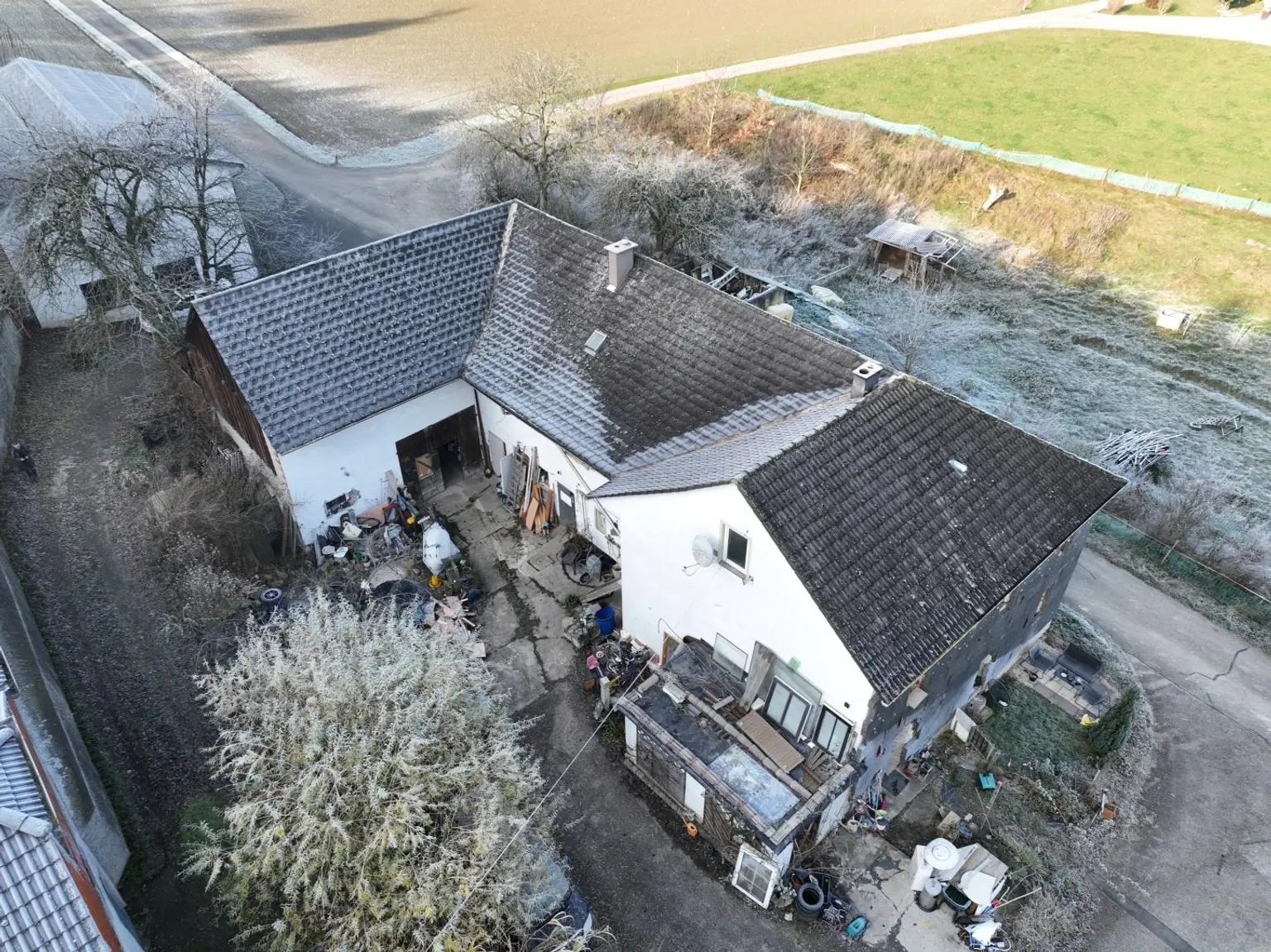 Liegenschaft in Grünruhelage