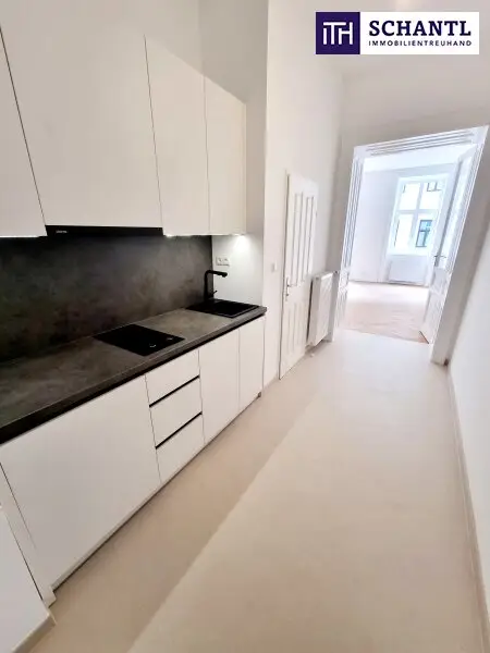 SUMMER SALE - Die perfekte City-Wohnung! Frisch sanierter Altbau in Best- und Ruhelage + Rundum saniertes Traumhaus! Jetzt zugreifen!