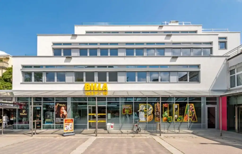 Erstbezug: Moderne Büroflächen in Hietzinger Bestlage