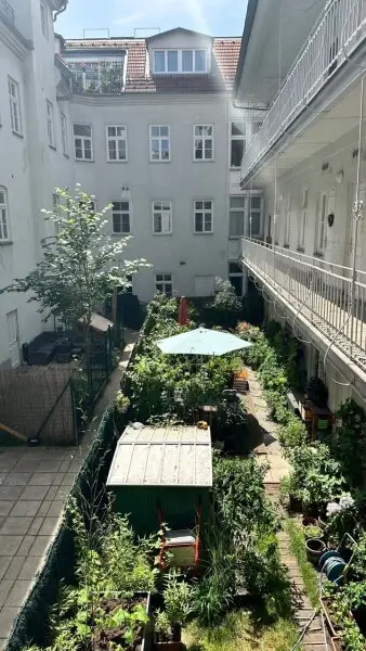 Kleines Apartment in Hütteldorf