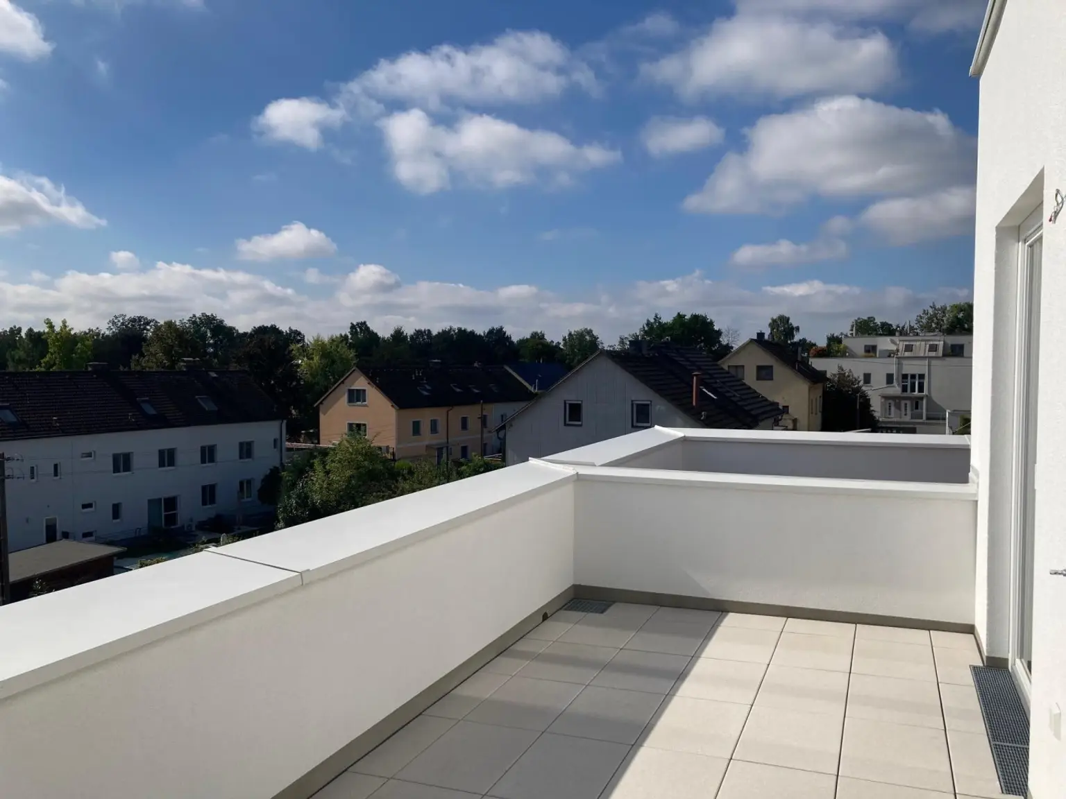 Terrasse - Ausblick