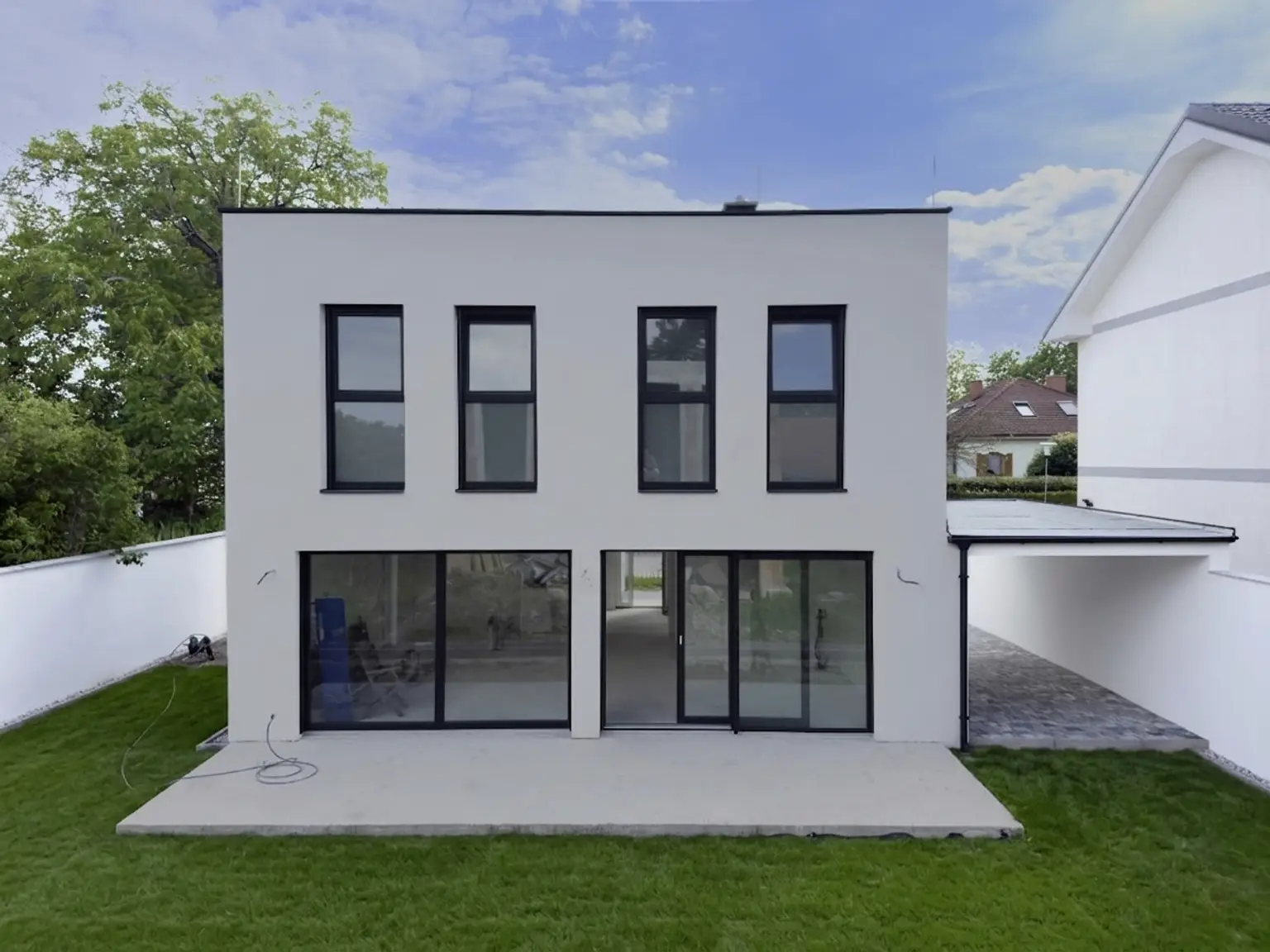 Schönes modernes Haus bei Pottendorf!