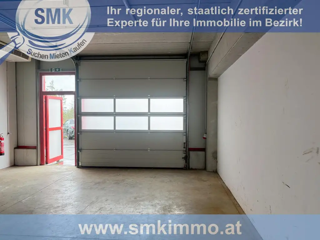 RARITÄT - BÜRO mit LAGERHALLE!