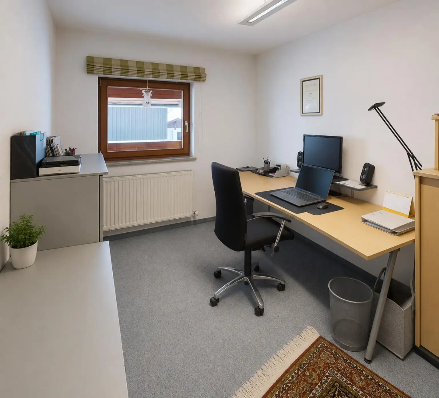 Pflach - Haus - OG Zimmer 1