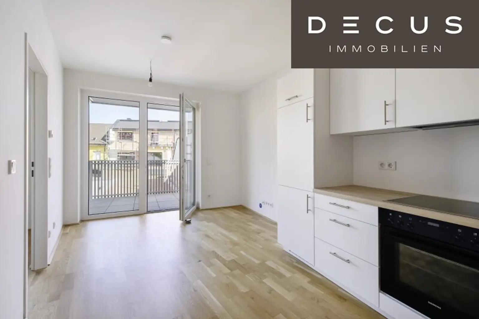 | BALKON | OSTSEITIG | 2 ZIMMER | BETREUTES WOHNEN | SENIORVITA | BRUNN AM GEBIRGE