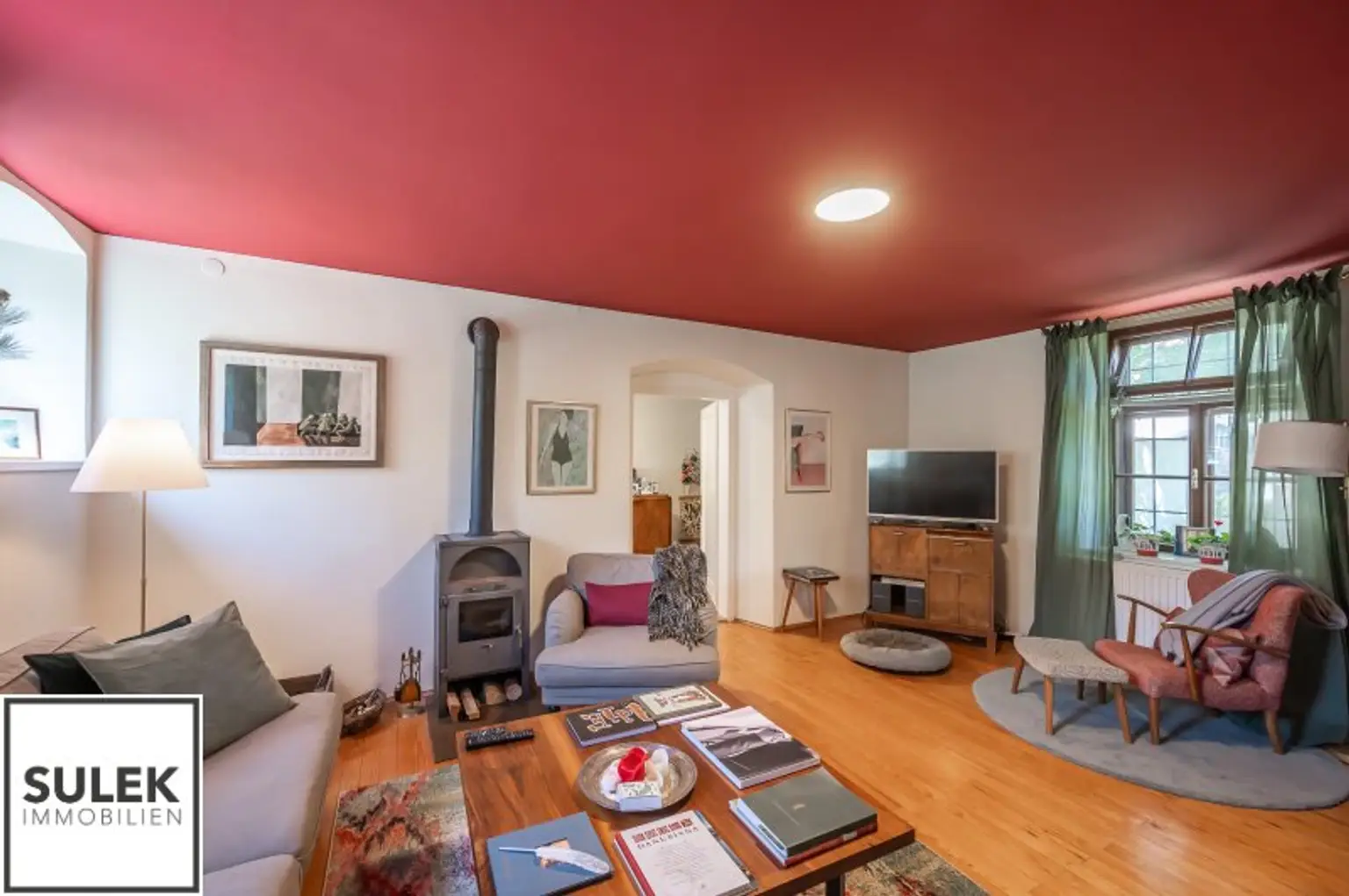 charmantes Einfamilienhaus mit dazugehöriger Einliegerwohnung in Petronell - ab 1.11.2025
