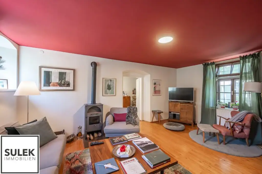 charmantes Einfamilienhaus mit dazugehöriger Einliegerwohnung in Petronell - ab 1.11.2025