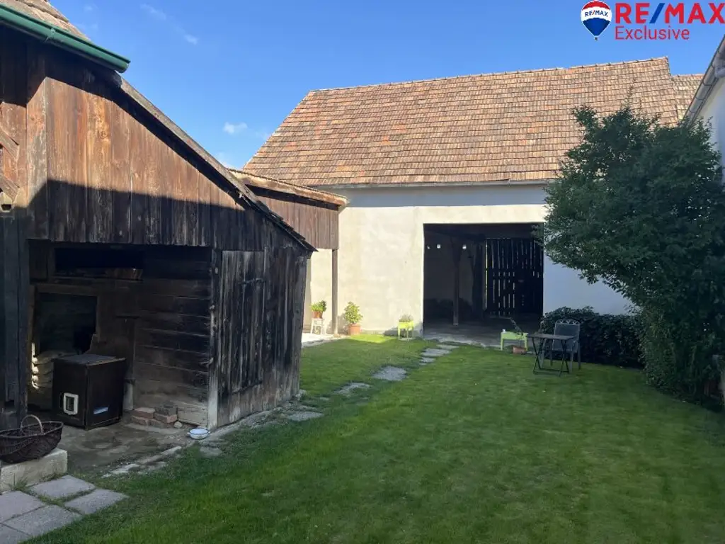Familienidyll in Pöttsching: Charmantes Einfamilienhaus mit Garten für 319.000 €!