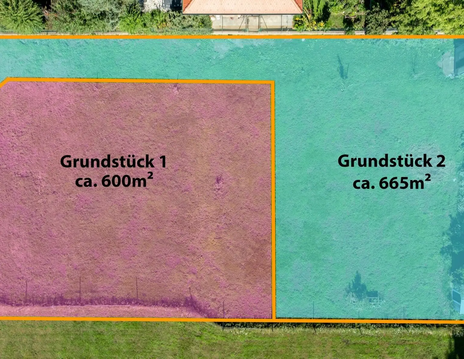 Teilbares Grundstück am Stadtrand von Klagenfurt - Ihre Chance für ein neues Zuhause.