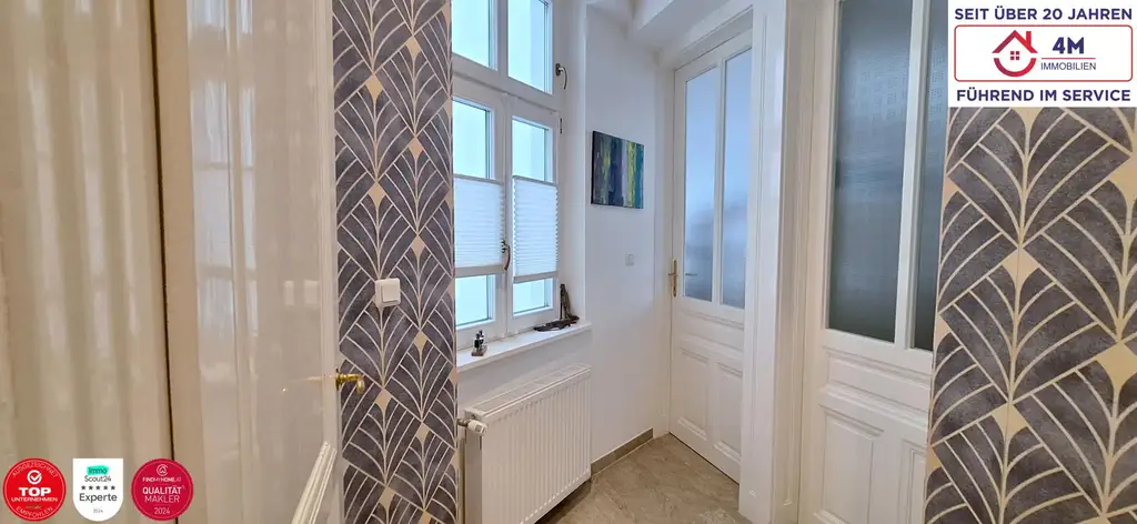 🏡 Eigentumswohnung | ca. 70 m² | 2 Zimmer | Altbau