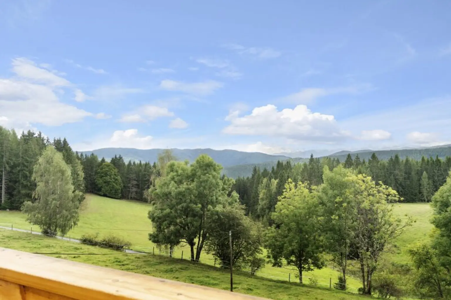 Haus mit genialer Fernsicht