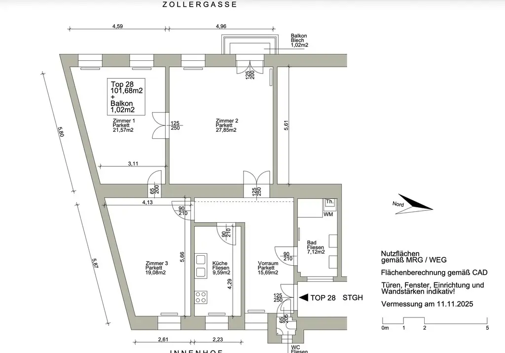RUHELAGE | PERFEKTE 3 ZIMMER | TRAUMHAFTER ALTBAU | U-BAHN NÄHE