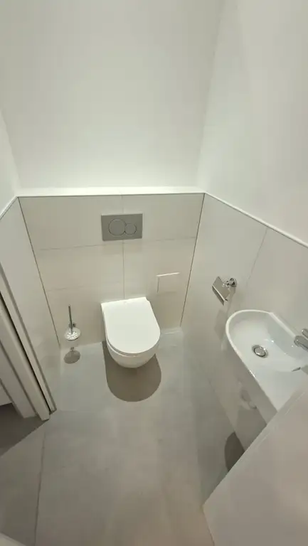 Toilette