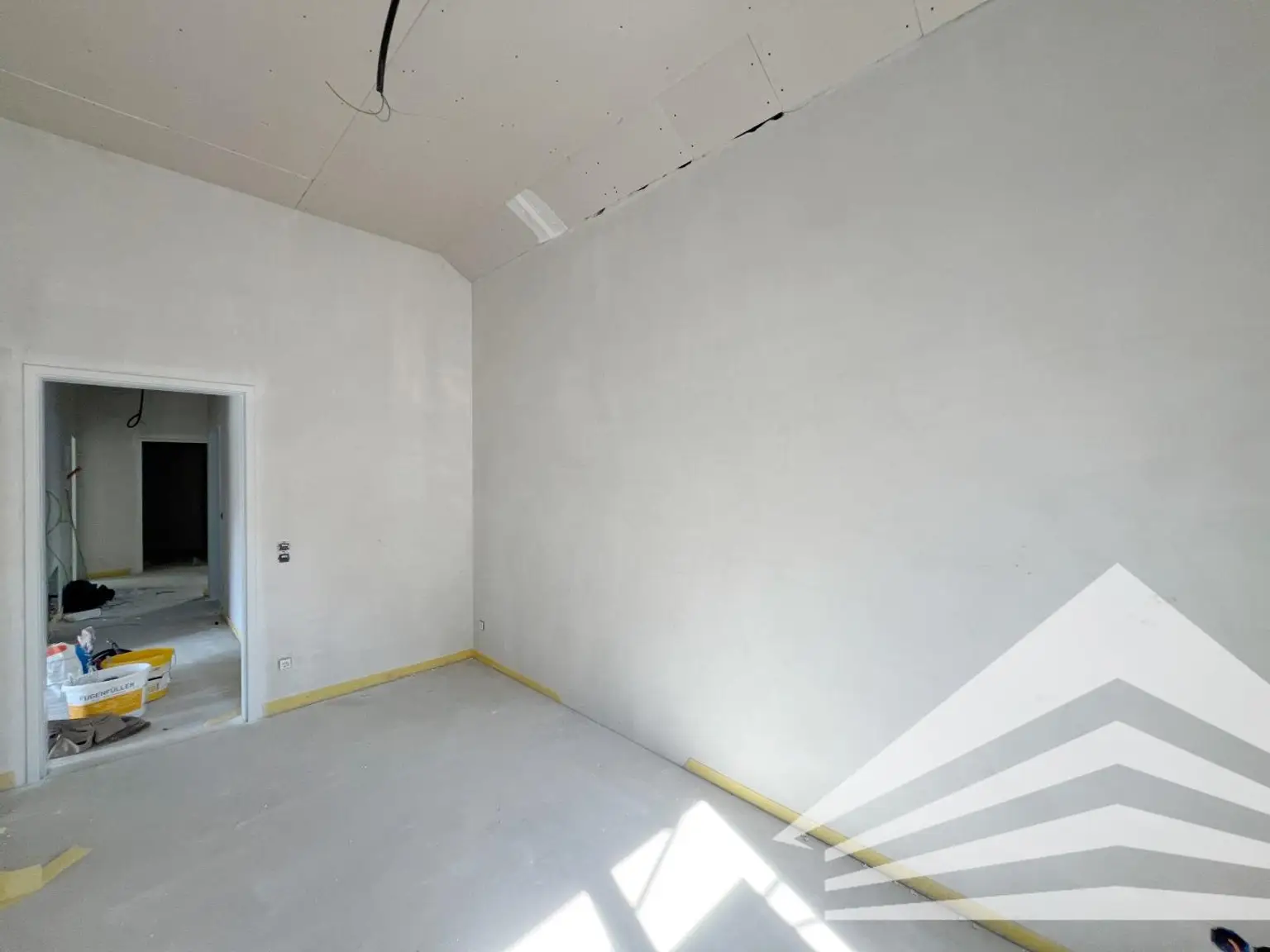 Außergewöhnliches 4-Zimmer Penthouse mit großem Balkon in Puchenau!