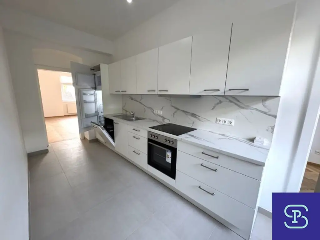 Provisionsfrei: Unbefristeter 82m² Erstbezug mit Einbauküche und 3 Zimmern - 1050 Wien