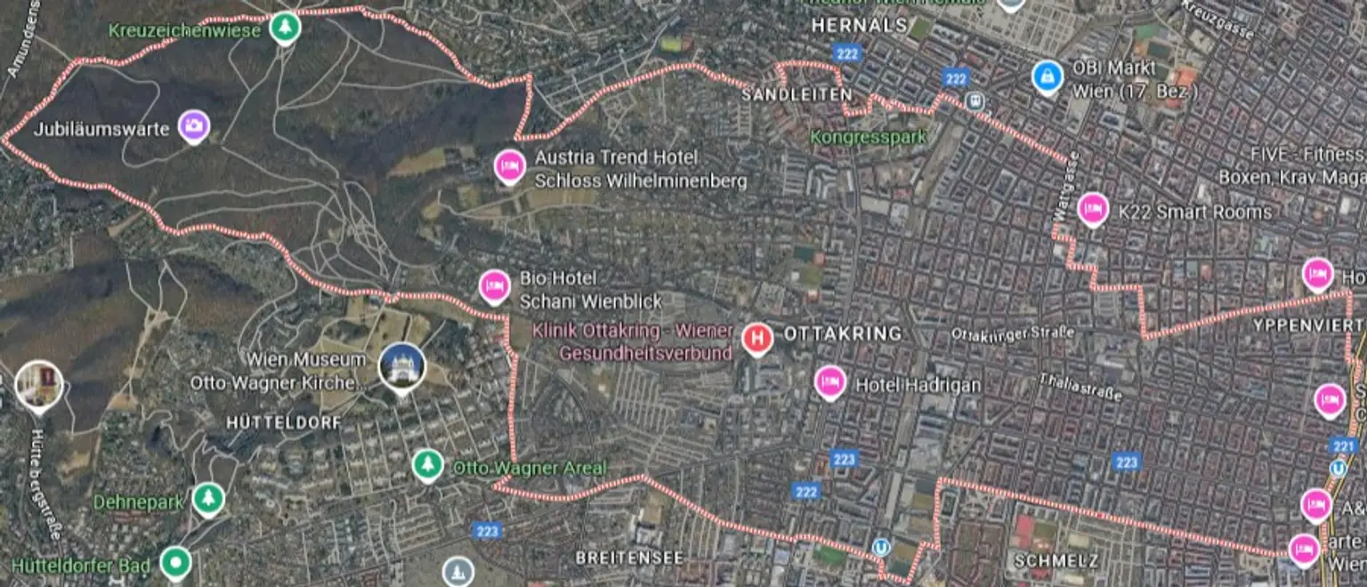 8 befristet vermietet Einheiten in Wien ~ ab € 115.000,00 ~ 1050, 1100, 1160, 1210