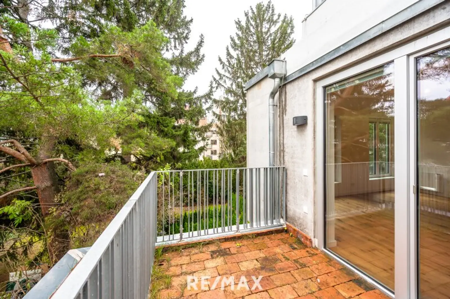 Terrasse   Original-Dachbodenziegel