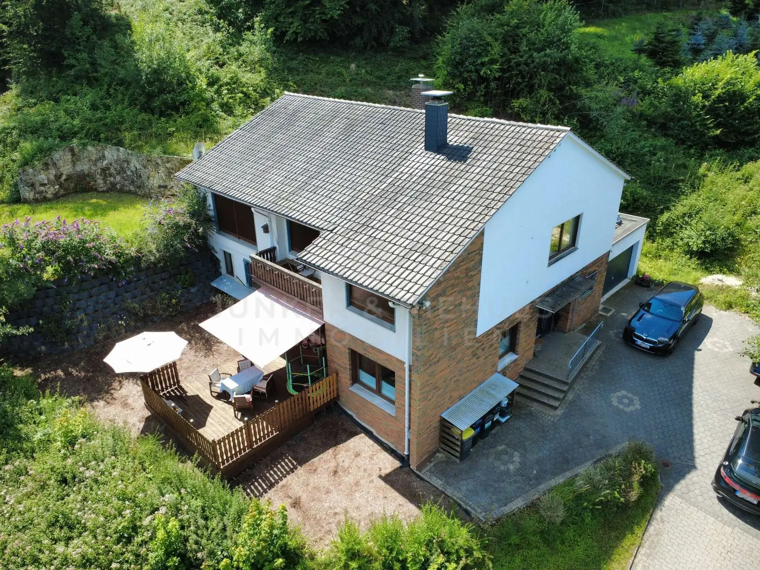 Hausansicht