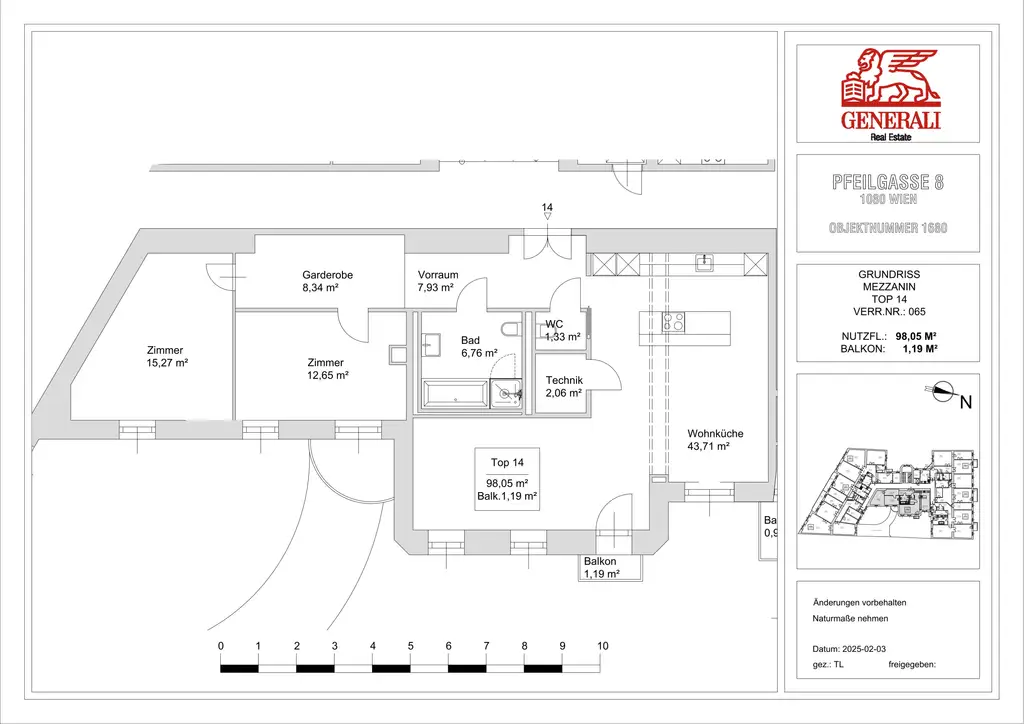 Plan 1