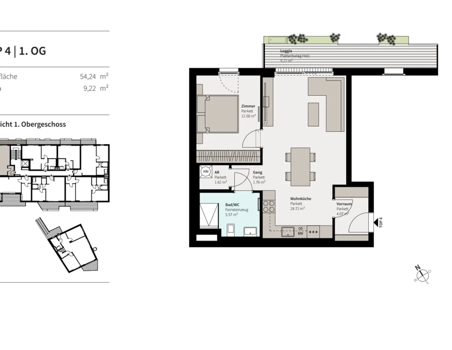 ++ NEU ++ STADTLEBEN trifft STIL - Exklusiv im PROJEKT KARL74