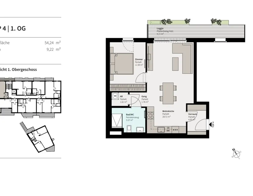 ++ NEU ++ STADTLEBEN trifft STIL - Exklusiv im PROJEKT KARL74