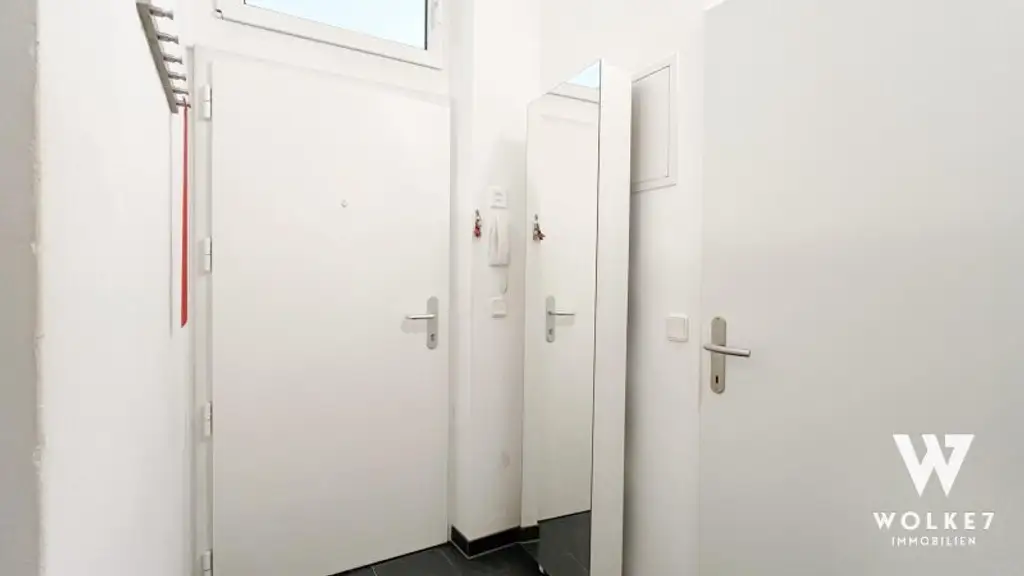 Stilvolle 2,5-Zimmer-Altbauwohnung im gepflegten Zustand I seperate Küche I Nähe Westbahnhof, Schweglerstraße